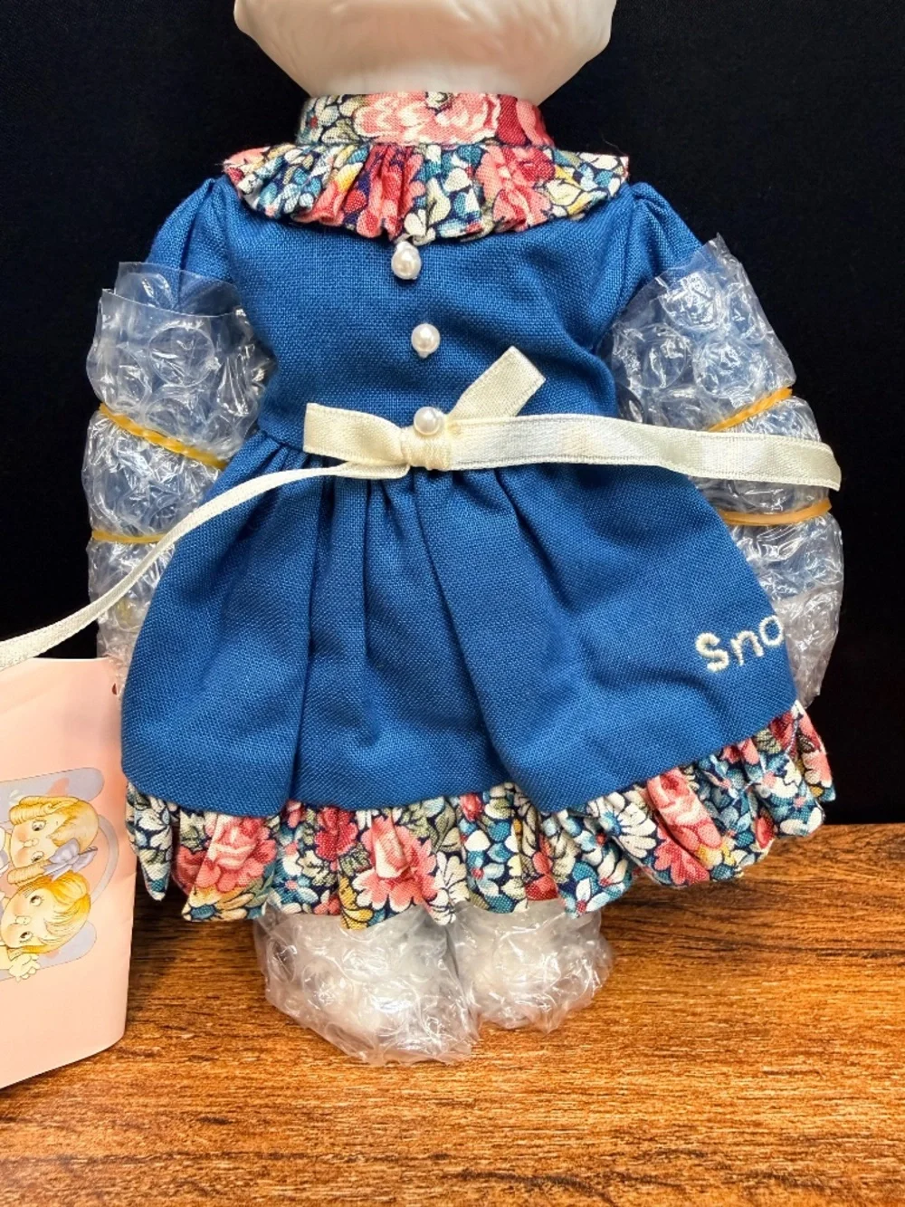 Goebel 1996 dolly